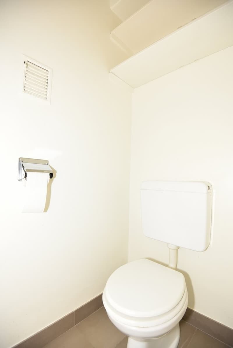 WC séparé
