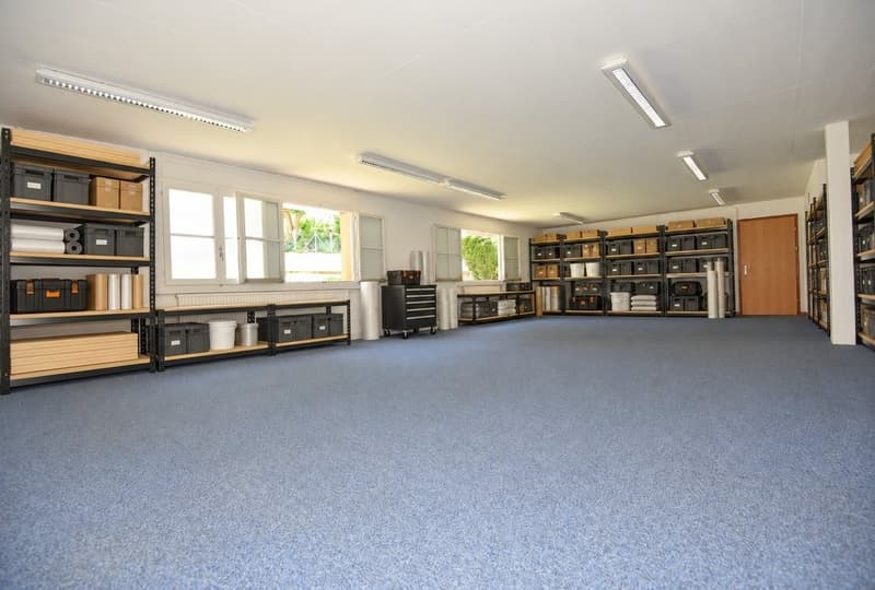 Votre matériel mérite de l'espace ! Dépôt de 86 m2 (1)