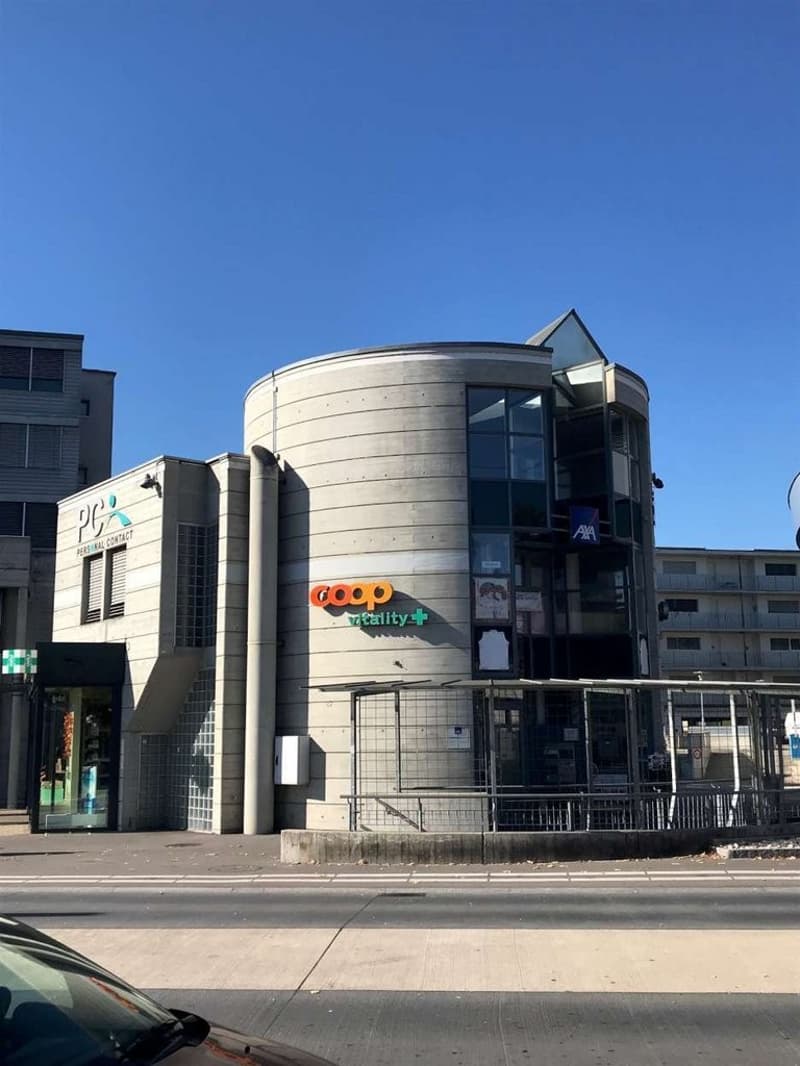 Direkt am Bahnhof von Laufen finden Sie Ihr neues Büro (1)