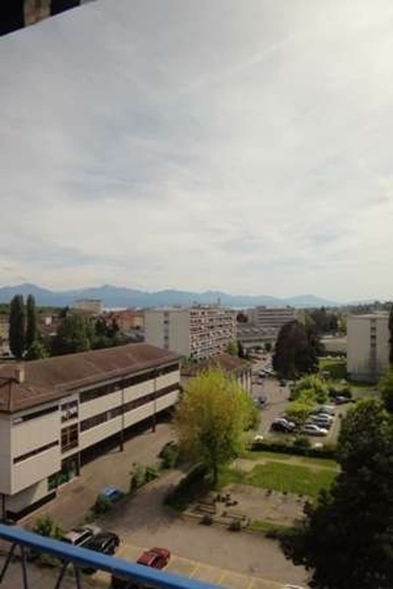 2 pièces à Ecublens (3)