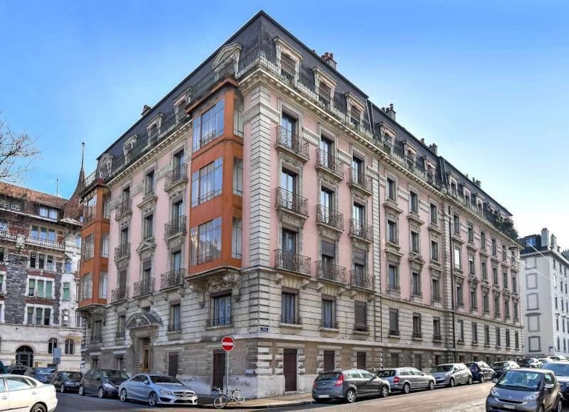 Appartement d'exception dans le quartier de l'Eglise Russe (1)