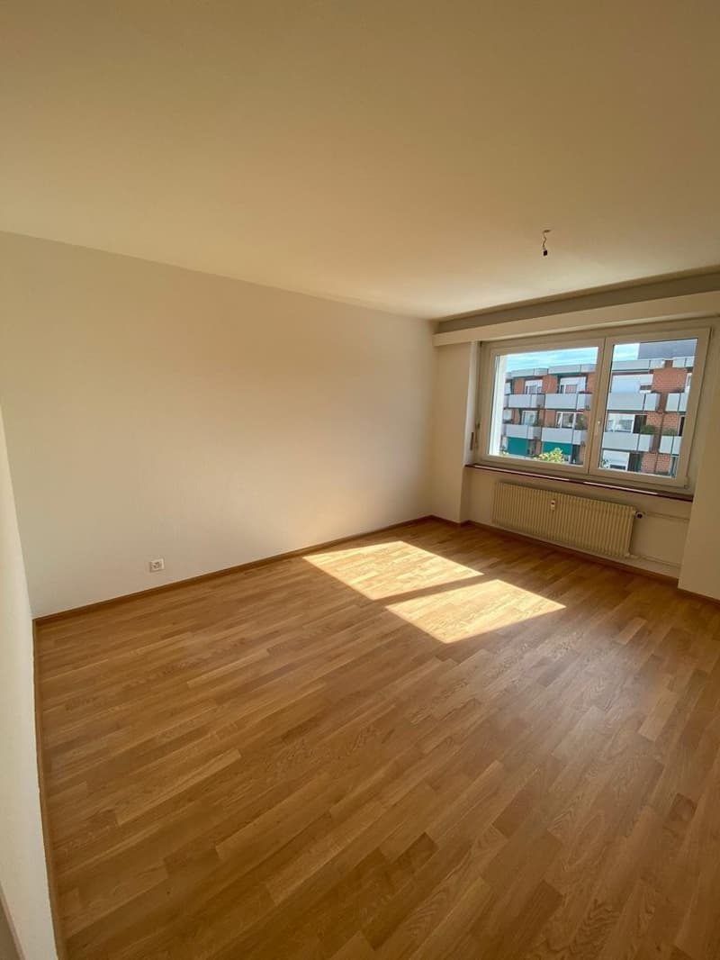 grosse 6-Zimmerwohnung sucht neue Bewohner - auch als WG geeignet (2)