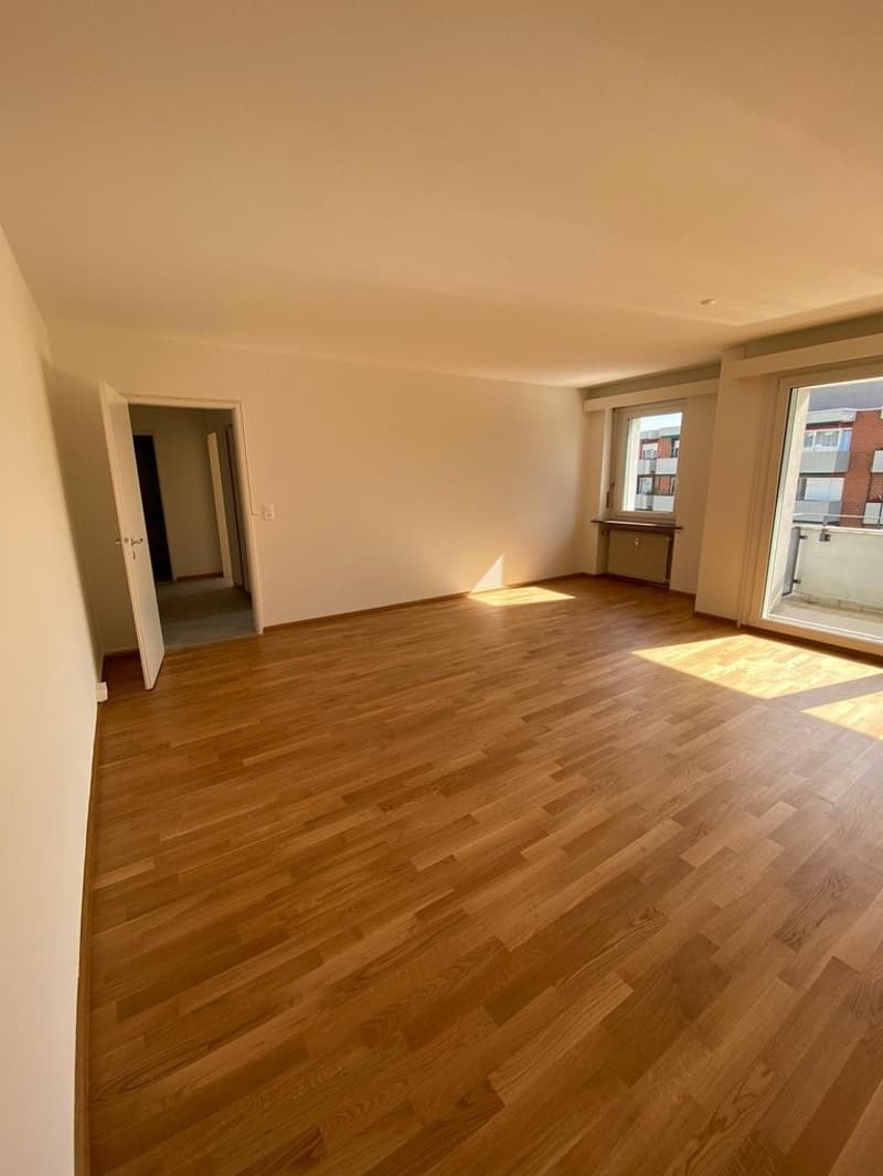 grosse 6-Zimmerwohnung sucht neue Bewohner - auch als WG geeignet (4)