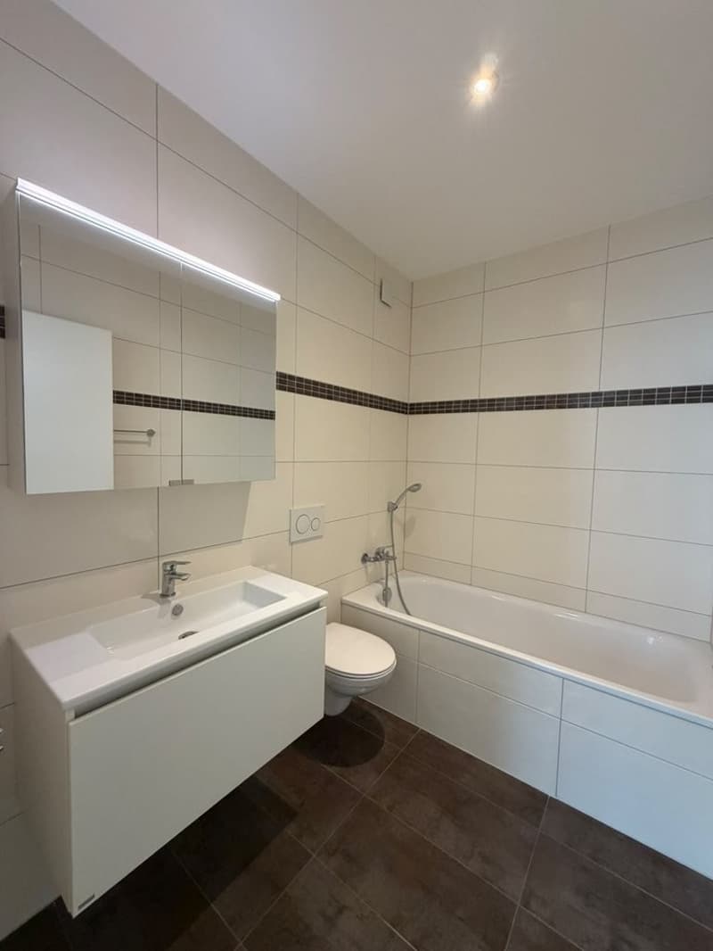 Salle de bains
