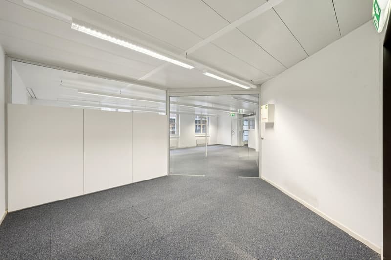 Attraktive Bürofläche auf zwei Etagen 215 m² in Kleinbasel (5)