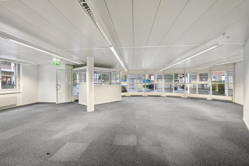 Attraktive Bürofläche auf zwei Etagen 215 m² in Kleinbasel (4)