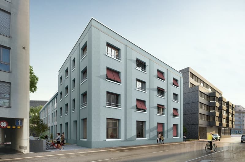Aussenansicht