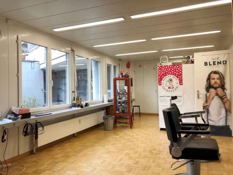 Büro- oder Praxisräume an zentraler Lage in Solothurn (3)