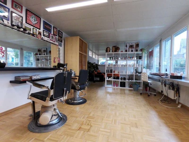 Büro- oder Praxisräume an zentraler Lage in Solothurn (2)