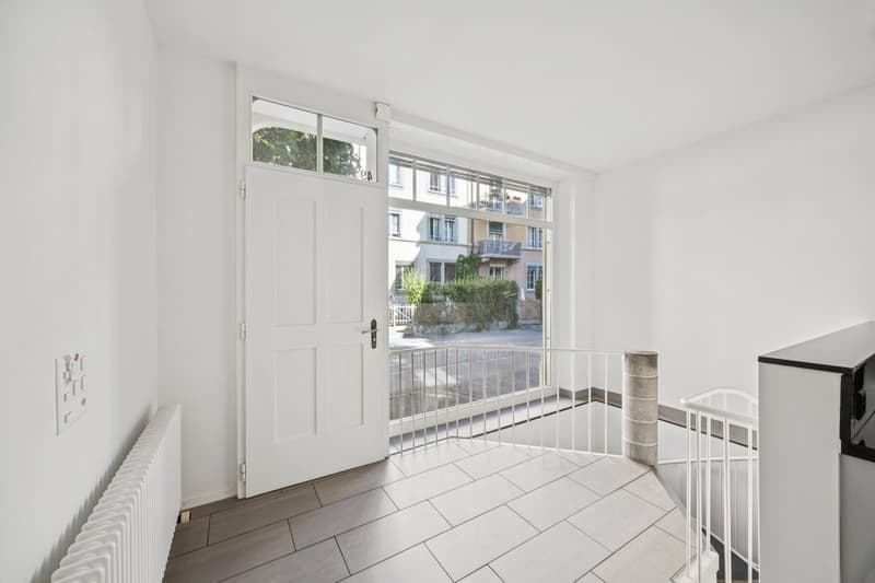 Moderne Wohnung im Länggass-Quartier (3)