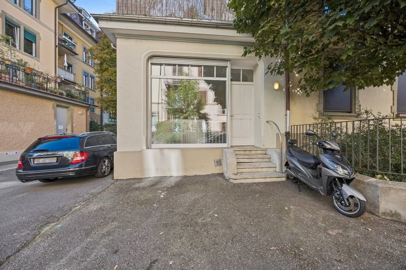 Moderne Wohnung im Länggass-Quartier (1)