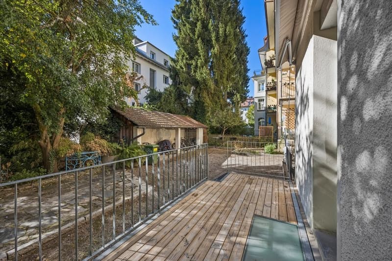 Moderne Wohnung im Länggass-Quartier (6)