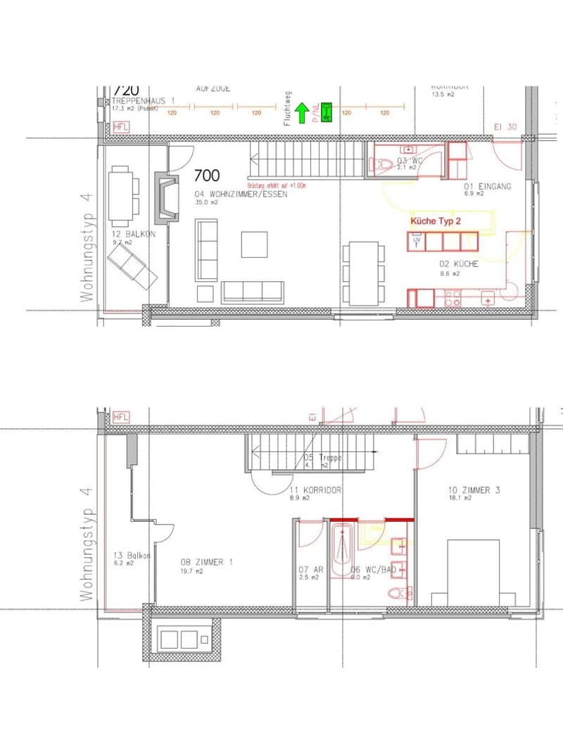 Grundriss