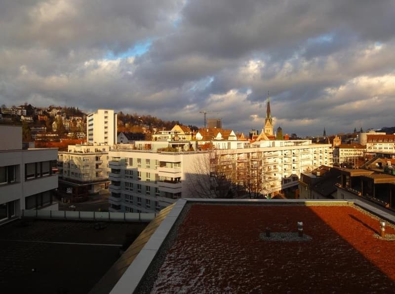 Aussicht