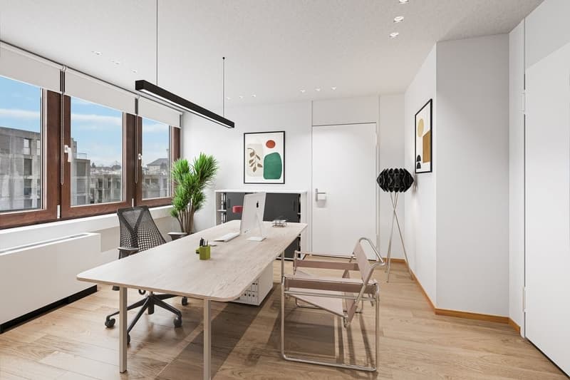Arbeitszimmer