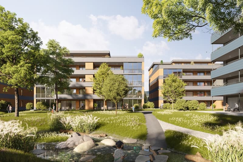 Modern wohnen im Herzen des Wynentals (6)