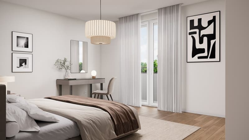 Modern wohnen im Herzen des Wynentals (3)