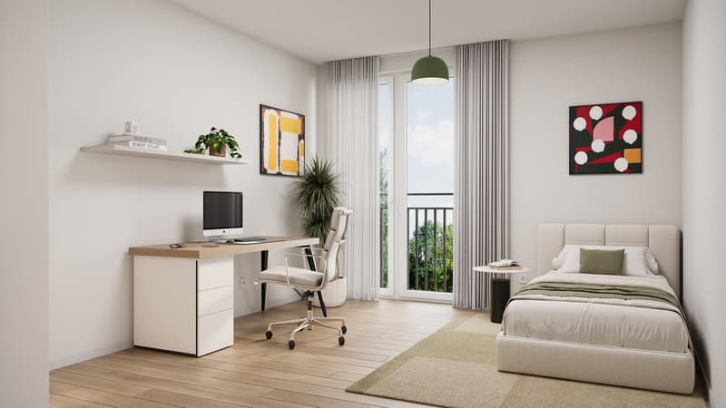 Modern wohnen im Herzen des Wynentals (2)