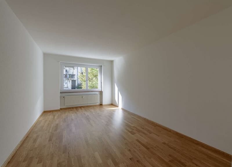 3 - Zimmerwohnung an ruhiger Lage nähe Allschwilerplatz (2)