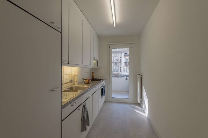 3 - Zimmerwohnung an ruhiger Lage nähe Allschwilerplatz (5)