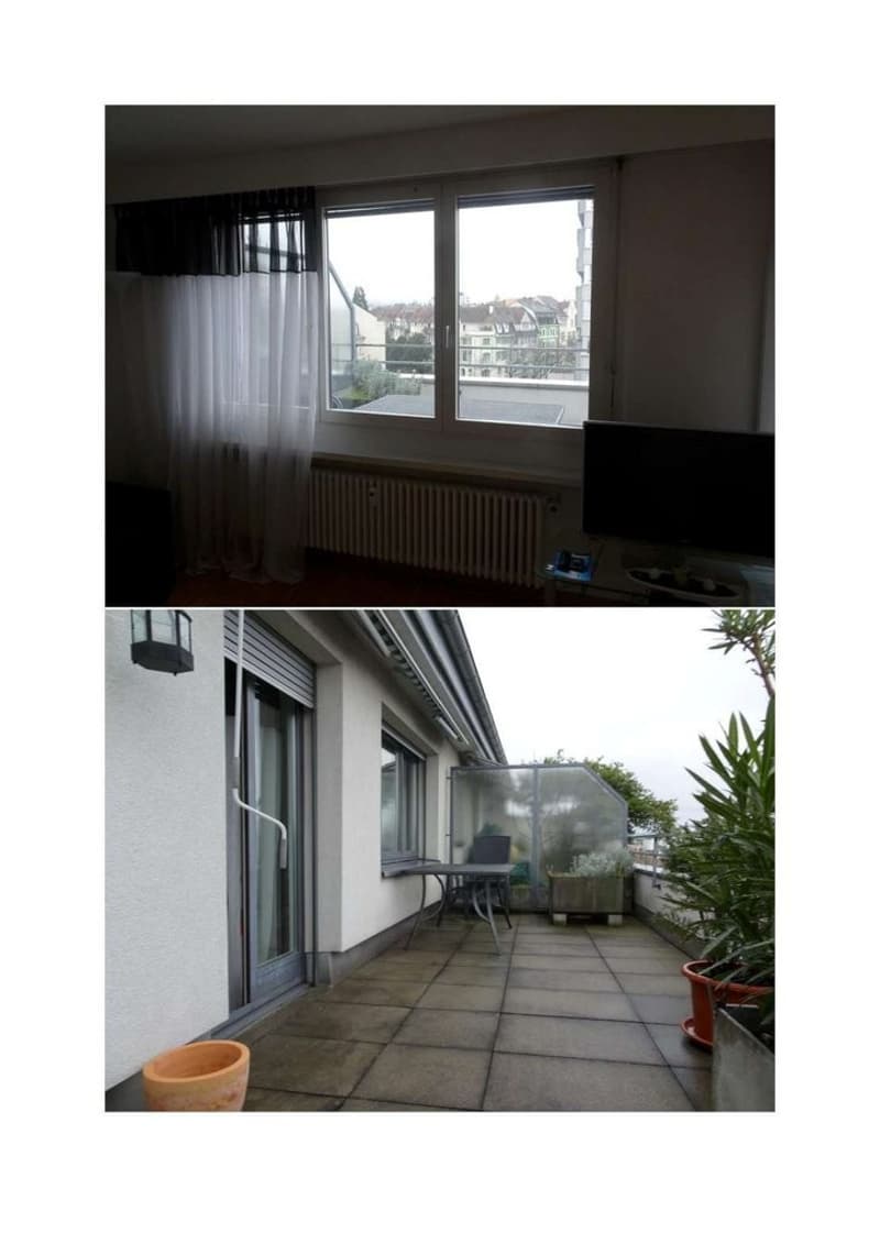 Dachterrasse