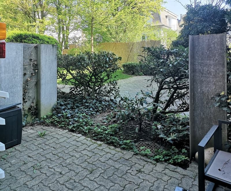 Gemütliche Wohnung mit Gartensitzplatz (7)