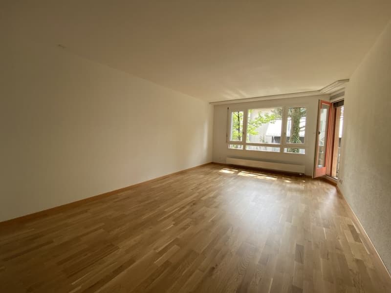 Gemütliche Wohnung mit Gartensitzplatz (3)