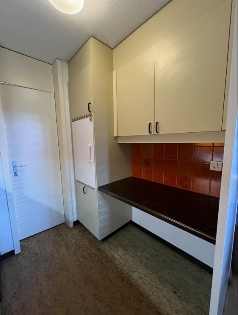 Gemütliche Wohnung mit Gartensitzplatz (5)