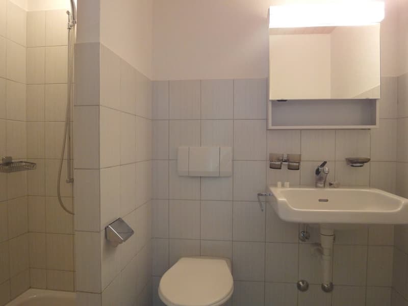 Dusche/WC
