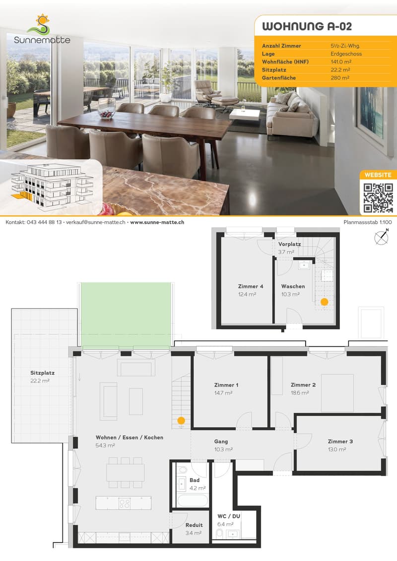Wohnung A-02