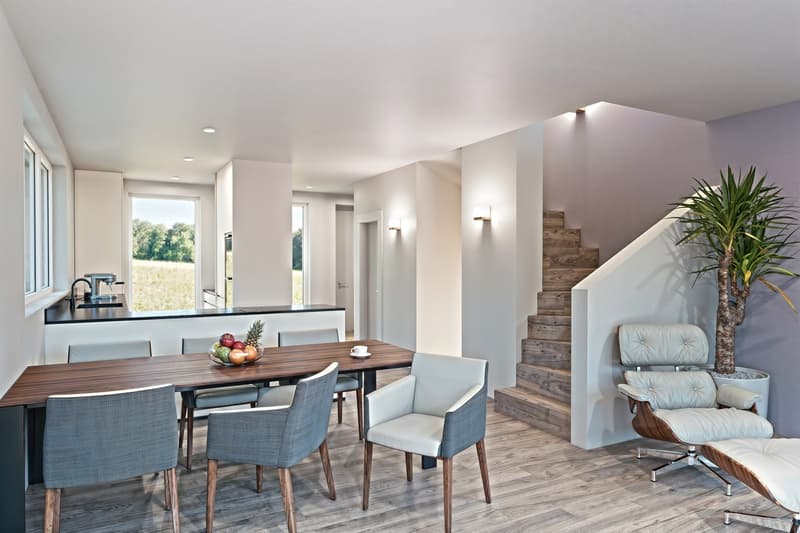 Nouvelle maison mitoyenne de 5,5 pièces à Stäfa – Moderne, calme et proche du lac (2)
