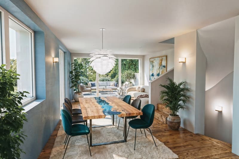 Nouvelle maison mitoyenne de 5,5 pièces à Stäfa – Moderne, calme et proche du lac (3)