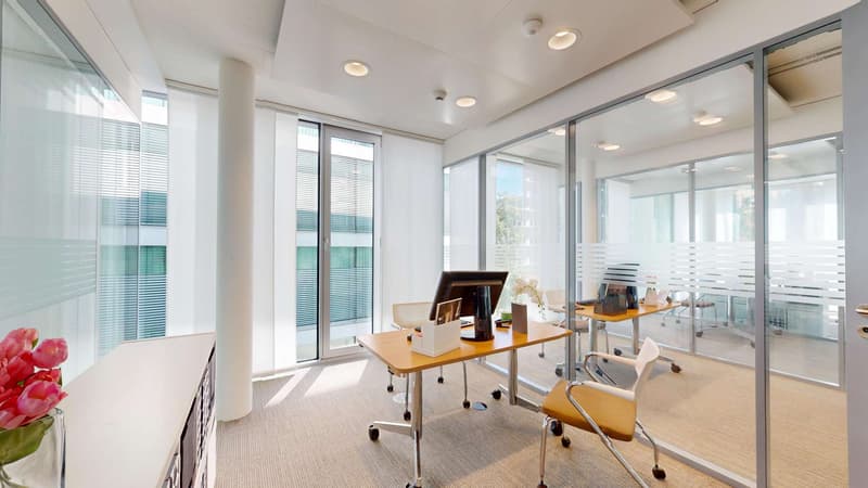 Einzelbüro