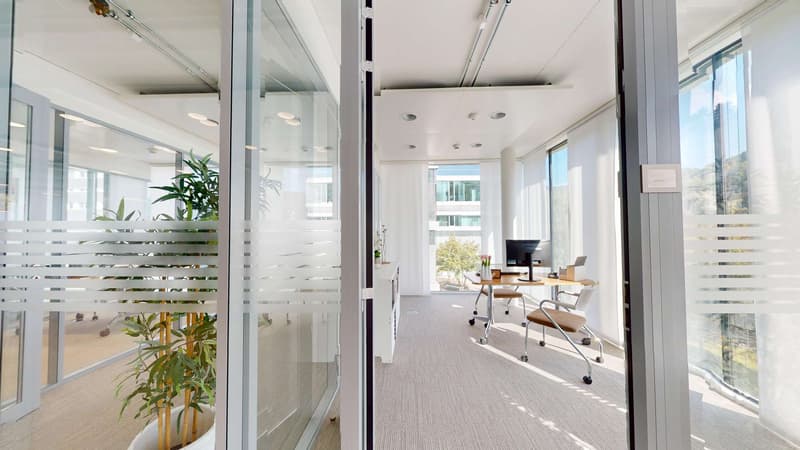 Einzelbüro