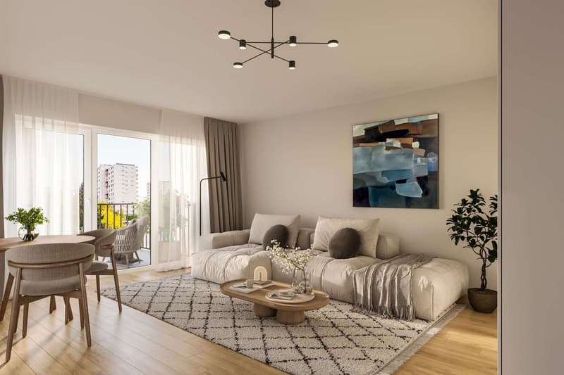 Wohnzimmer