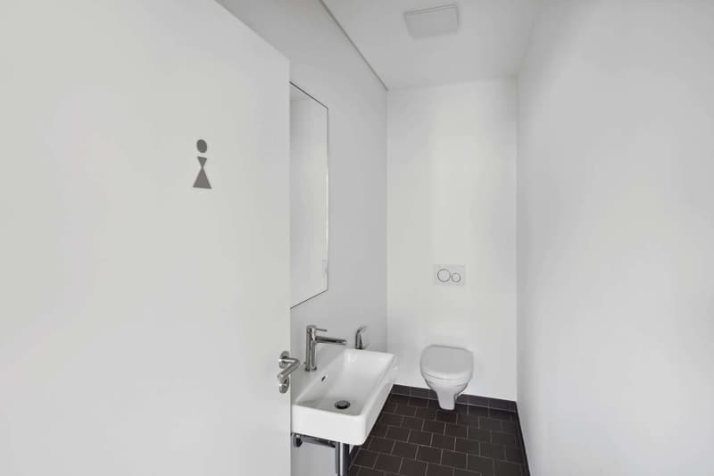 Sanitäranlage