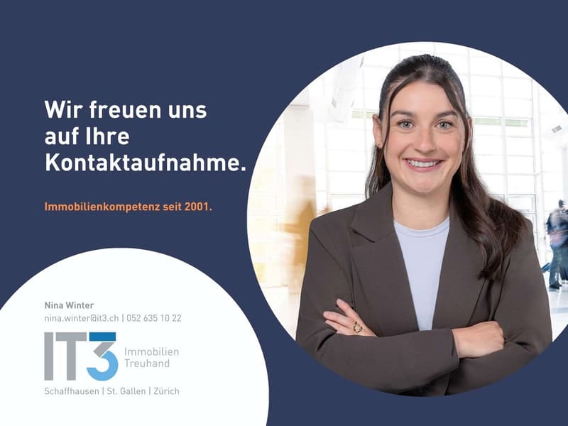 Nina SH Internetinserat - Miete