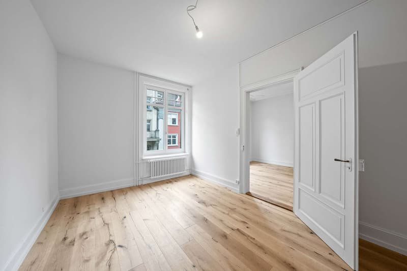 IT3 Rorschach, Hauptstrasse, Wohnung 2,017