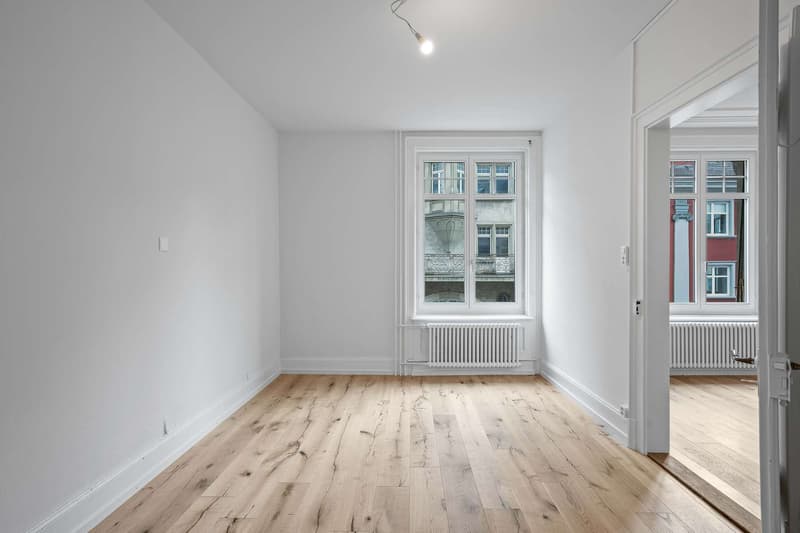 IT3 Rorschach, Hauptstrasse, Wohnung 2,016