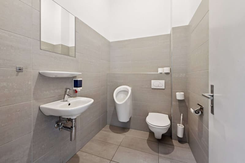 Toilette