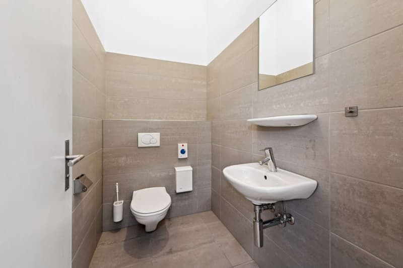 Toilette