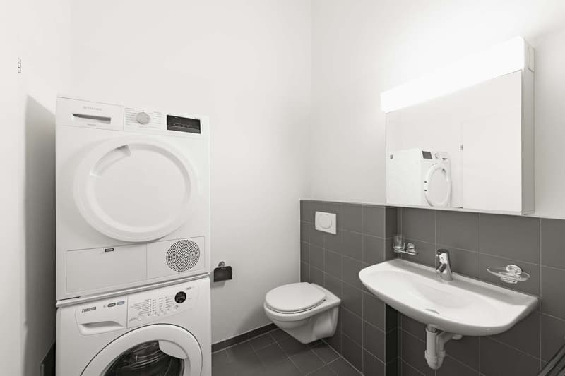 Badezimmer klein 2