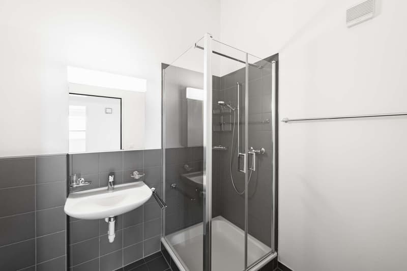 Badezimmer klein