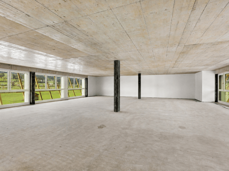 Büro gross