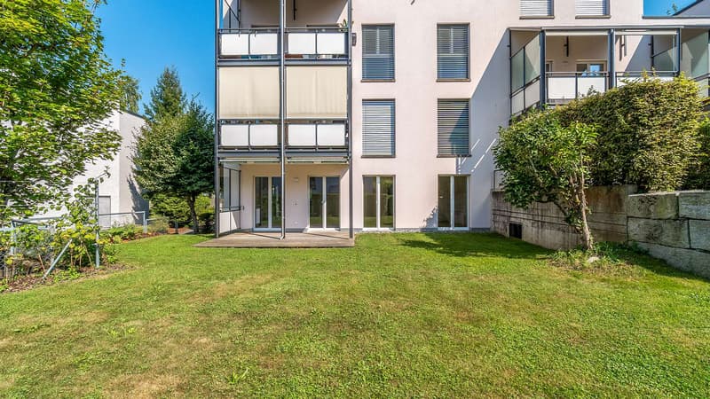 Vivere in modo idilliaco al Mülibachweg 1 a Oberrohrdorf (6)