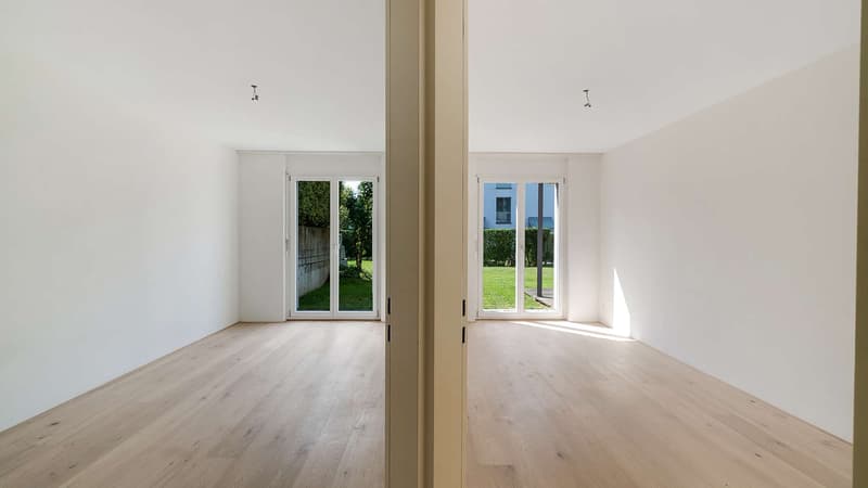 Vivere in modo idilliaco al Mülibachweg 1 a Oberrohrdorf (3)