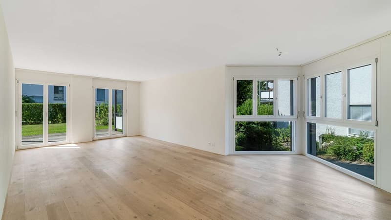 Vivere in modo idilliaco al Mülibachweg 1 a Oberrohrdorf (1)