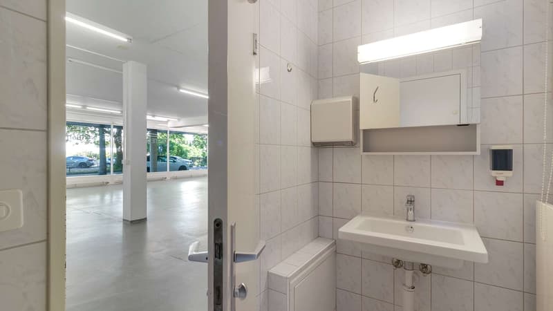 Toilette