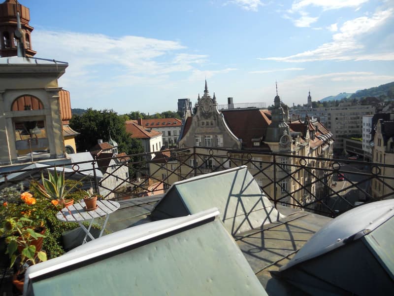 Terrasse