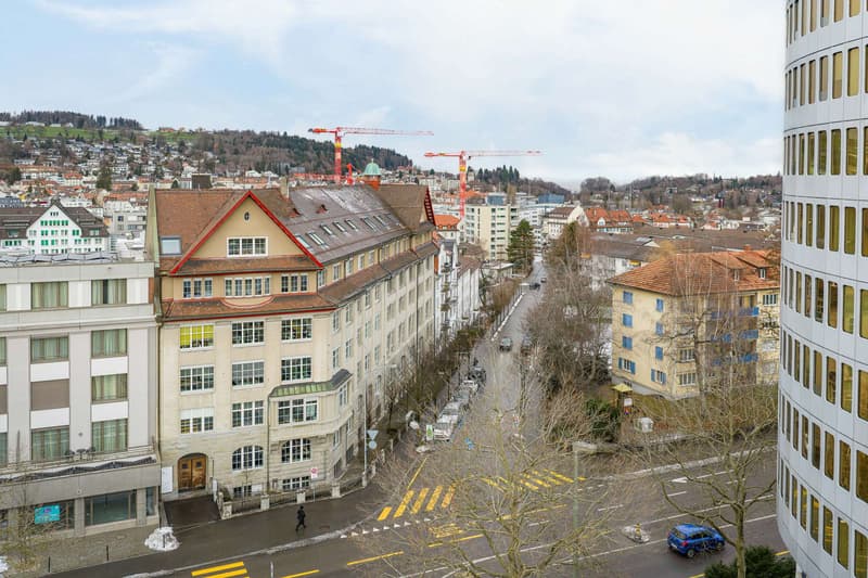 IT3 ST. Gallen, Bu?ro Rorschacherstrasse-Helvetiastrasse-74
